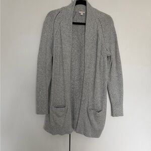 Gap Open Cardigan Sweater M/L